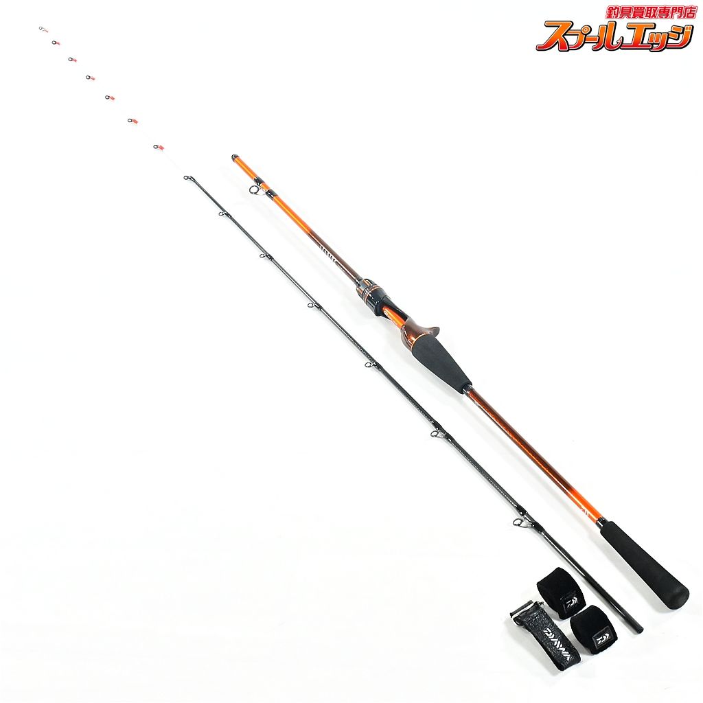 【ダイワ】 19リーディング LG 64 MH-195 ライトゲーム DAIWA LEADING