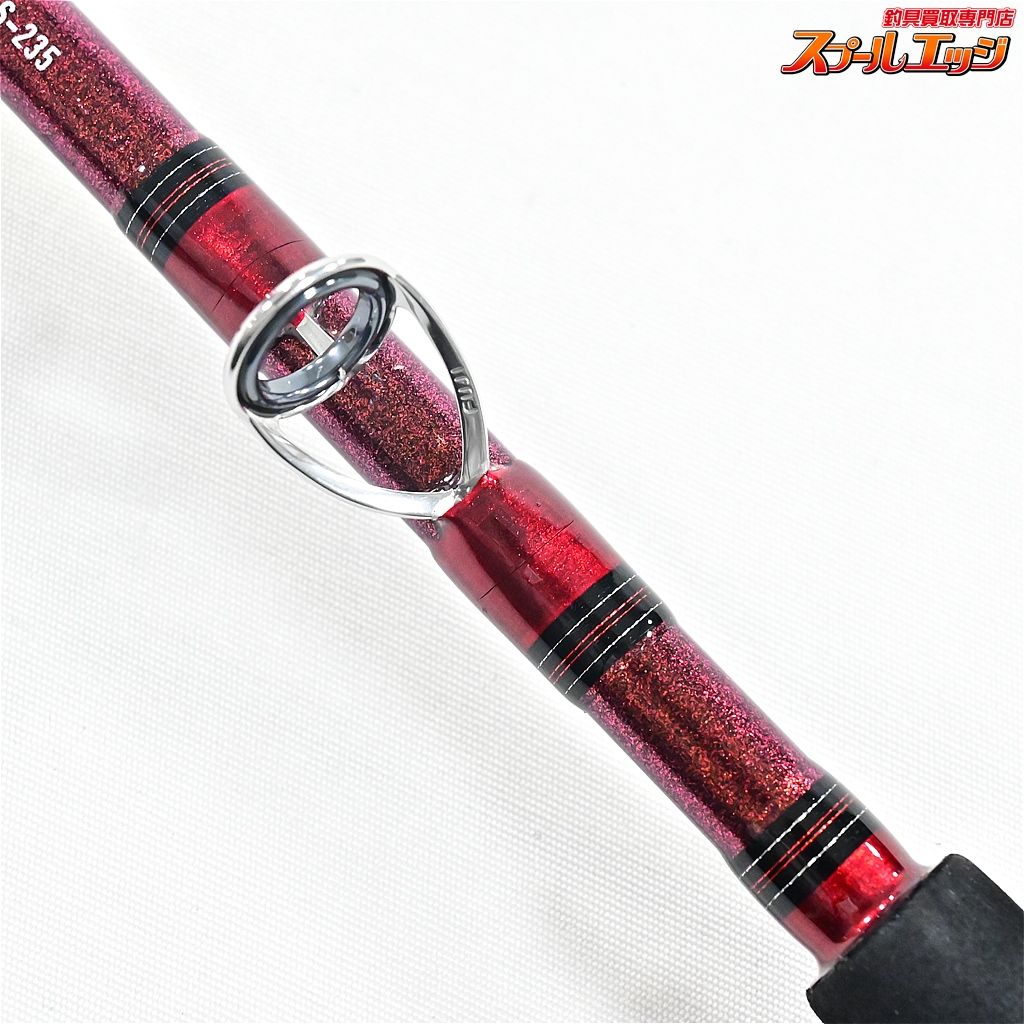 【ダイワ】 22リーディング MG 64 S-235 マルチゲーム DAIWA LEADING