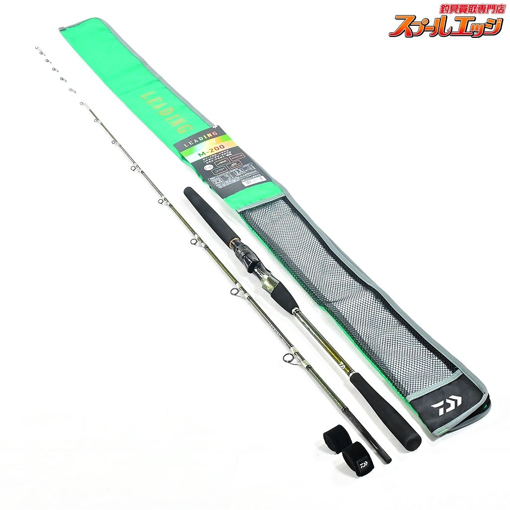 【ダイワ】 23リーディング ネライ M-200・W DAIWA LEADING NERAI