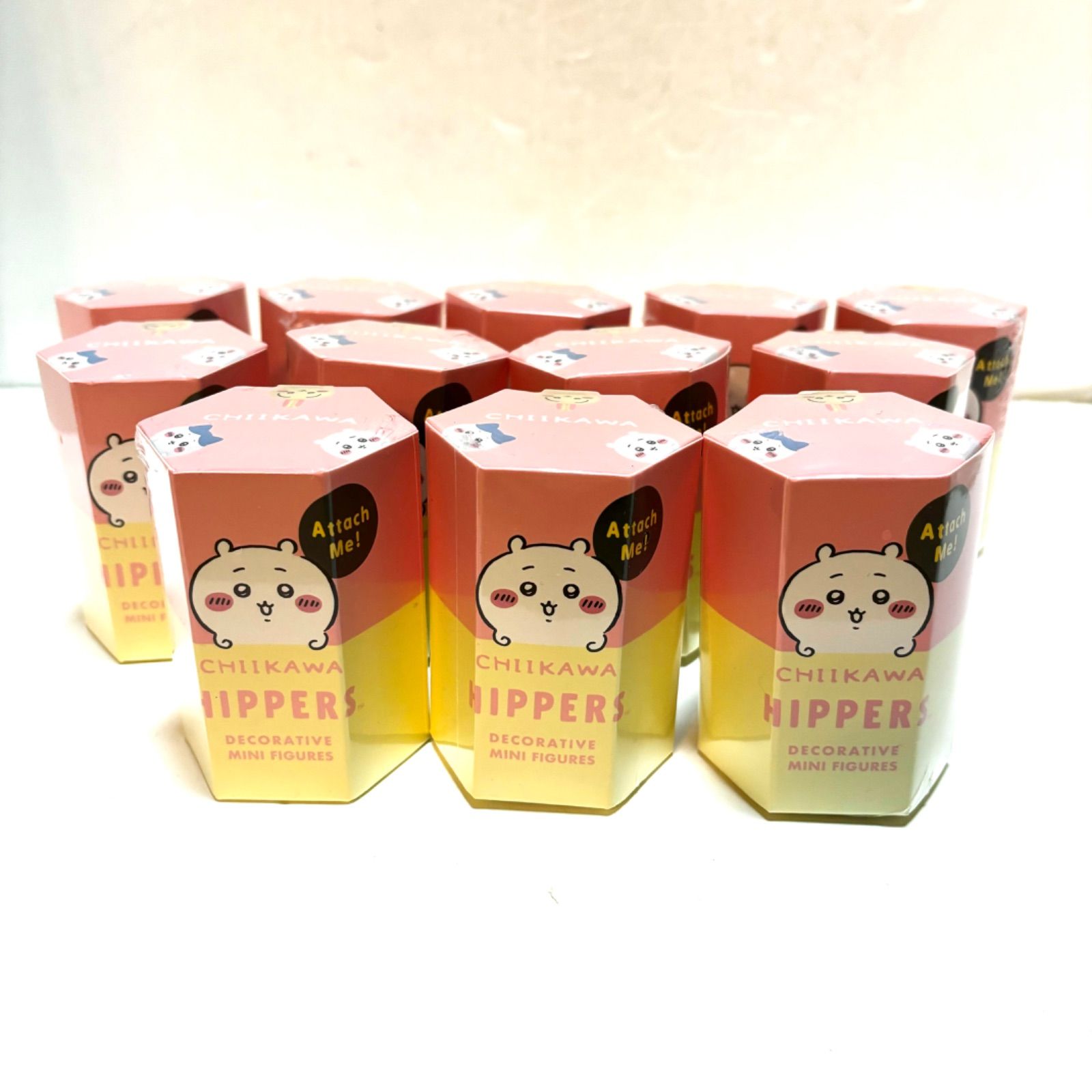 新品 ヒッパーズ ちいかわ 12個セット 【公式通販】