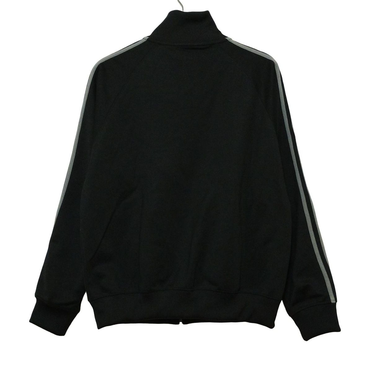 FRED PERRY フレッドペリー ジャージ サイズM メンズ 黒 グレー 長袖 ジャージ トップス メンズ