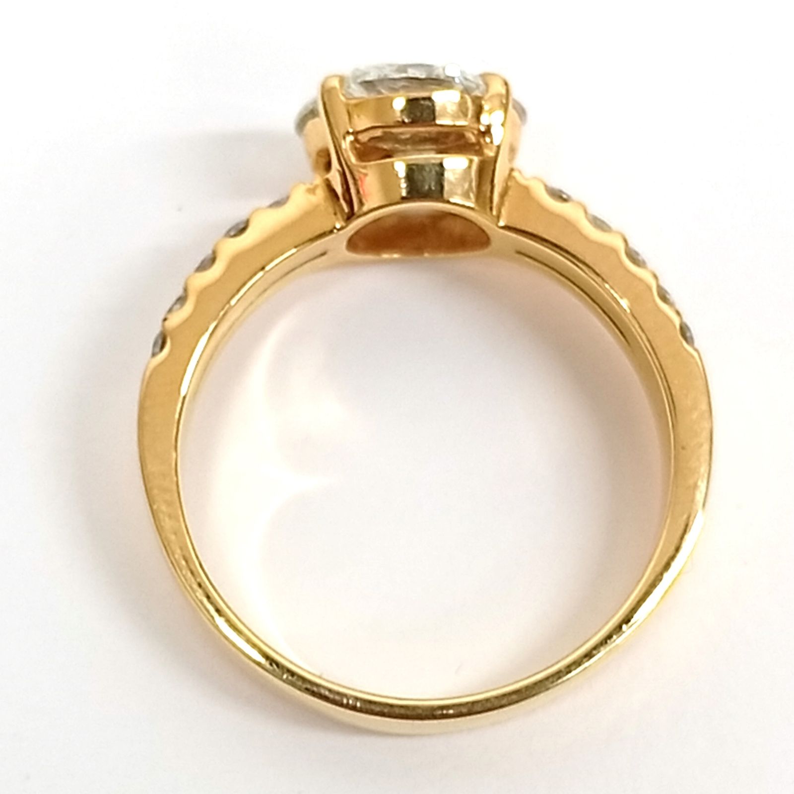 ダイヤモンド RING