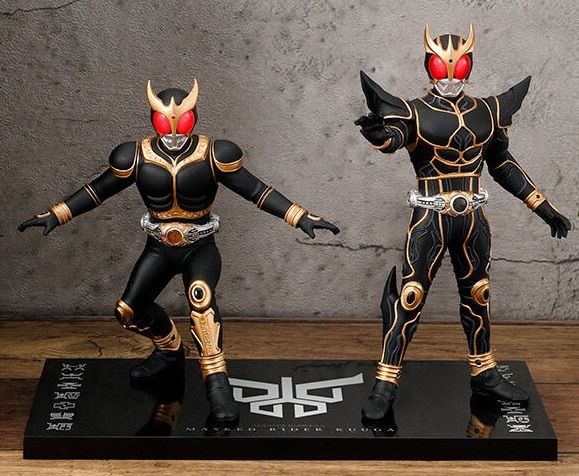 ルミナス クウガ フォーム アメイジングマイティ