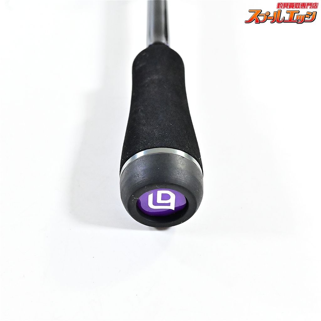 レジットデザイン ワイルドサイド WSS ST 65 L ソリッドティップ LEGIT DESIGN WILD SIDE バス スピニングモデル K_239 v 44896