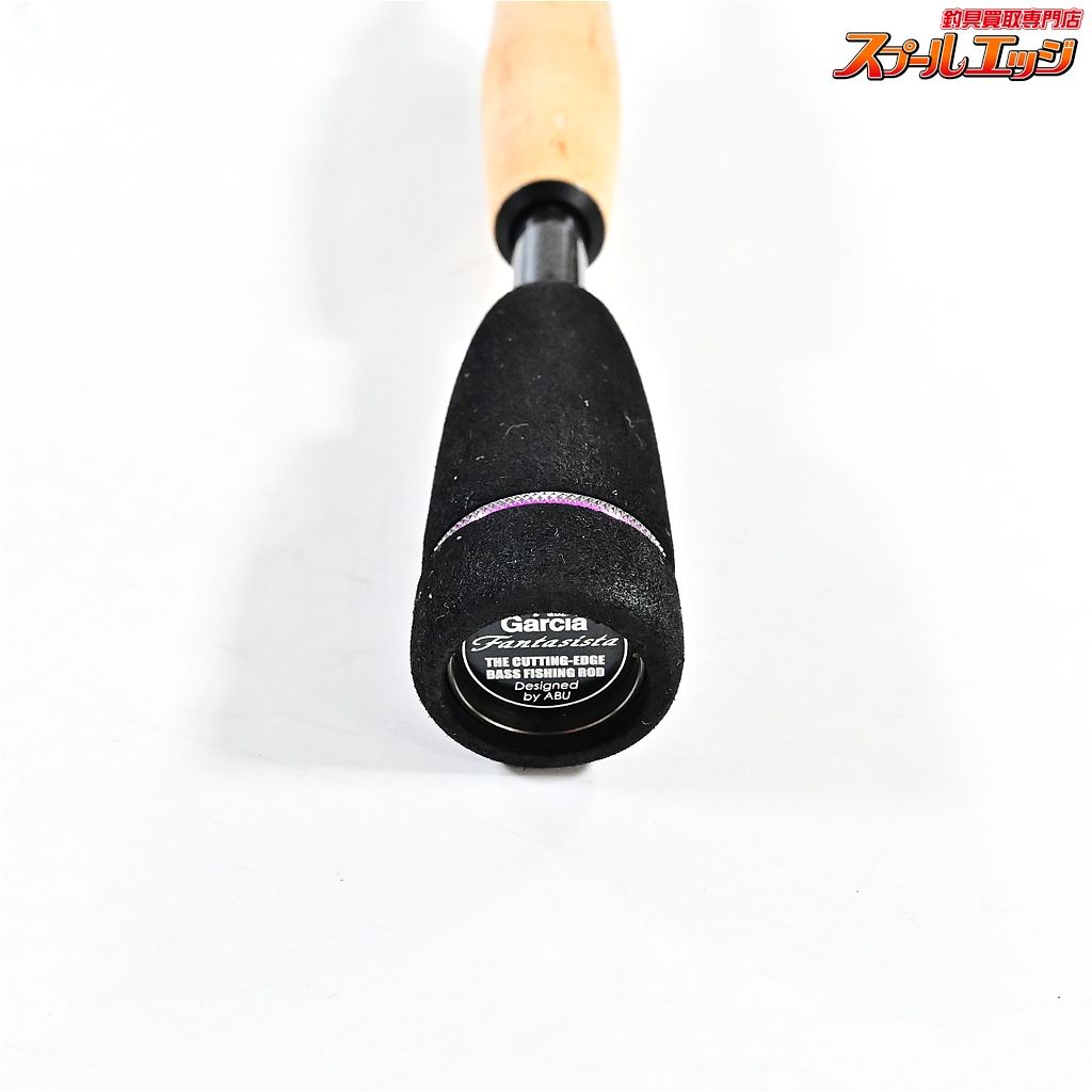 アブガルシア ファンタジスタ スチュディオス FNS 60 MLS タフスピン Abu Garcia Fantasista バス スピニング K_225 v 44897