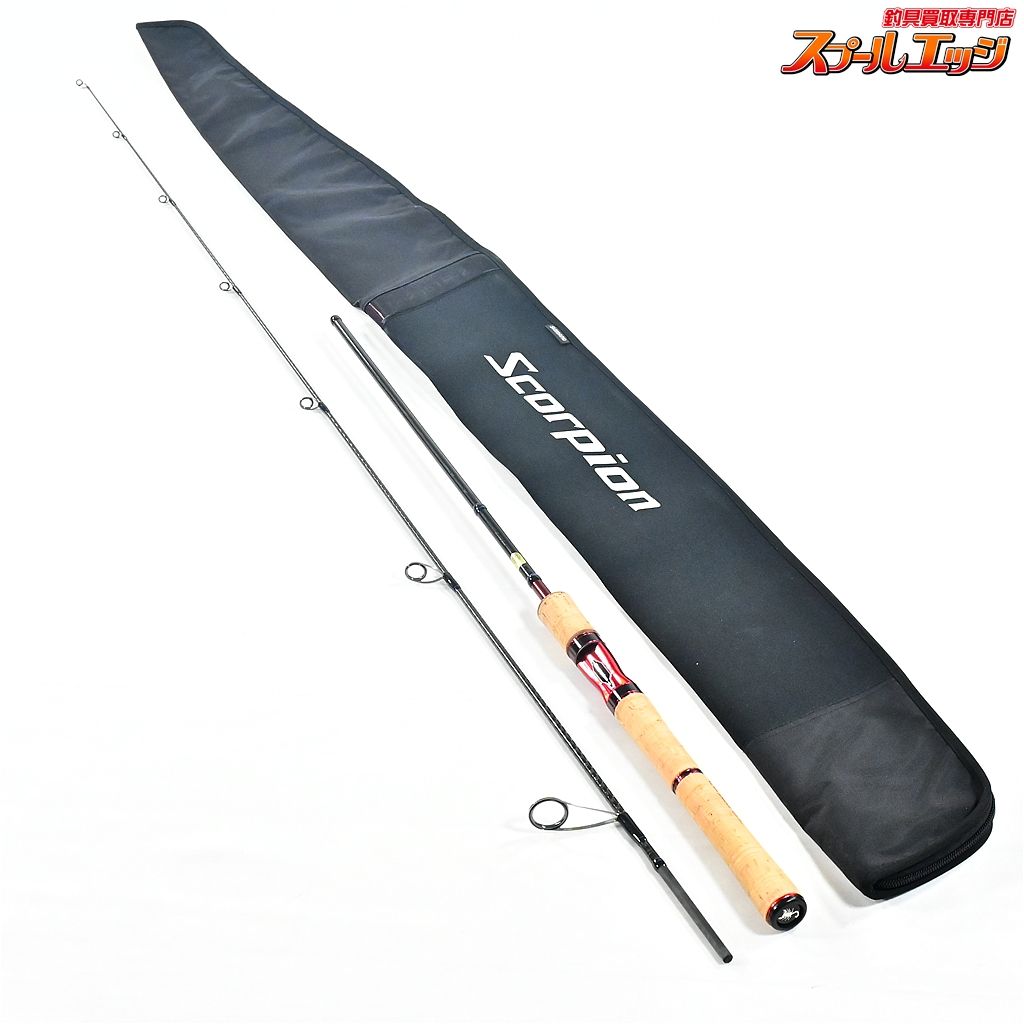 Scorpion スコーピオン 2651r2 スコーピオン2651r-2 Scorpion 2651R2 バスロッド シマノ シマノ '19