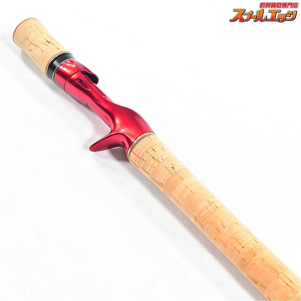 【シマノ】 18ワールドシャウラ 1652R-3 SHIMANO WORLD SHAULA バス