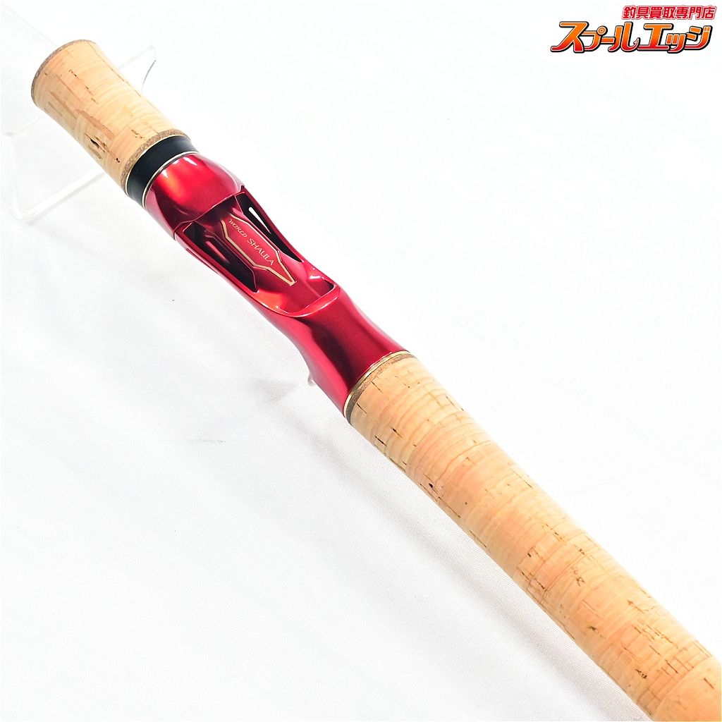 【シマノ】 18ワールドシャウラ 1652R-3 SHIMANO WORLD SHAULA バス