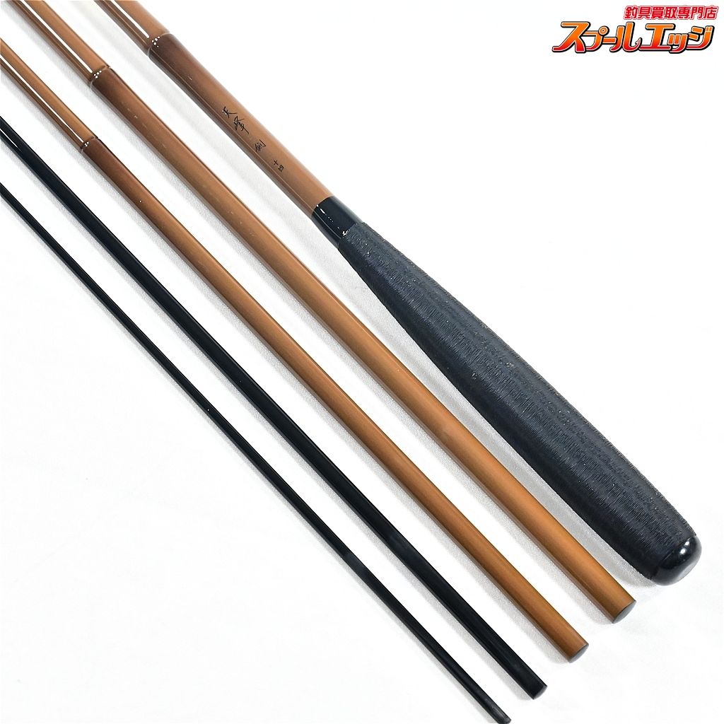 【ダイワ】 天峰 剣 14尺 十四尺 DAIWA TENHOU TSURUGI ヘラブナ K_139