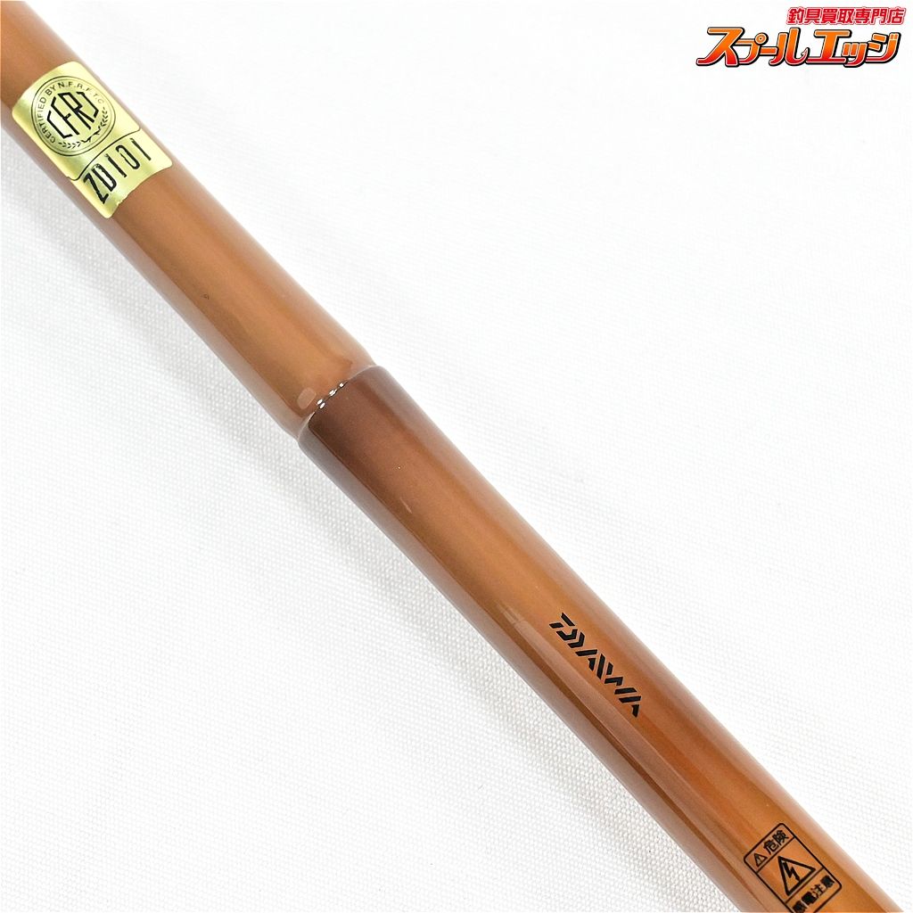 【ダイワ】 天峰 剣 14尺 十四尺 DAIWA TENHOU TSURUGI ヘラブナ K_139