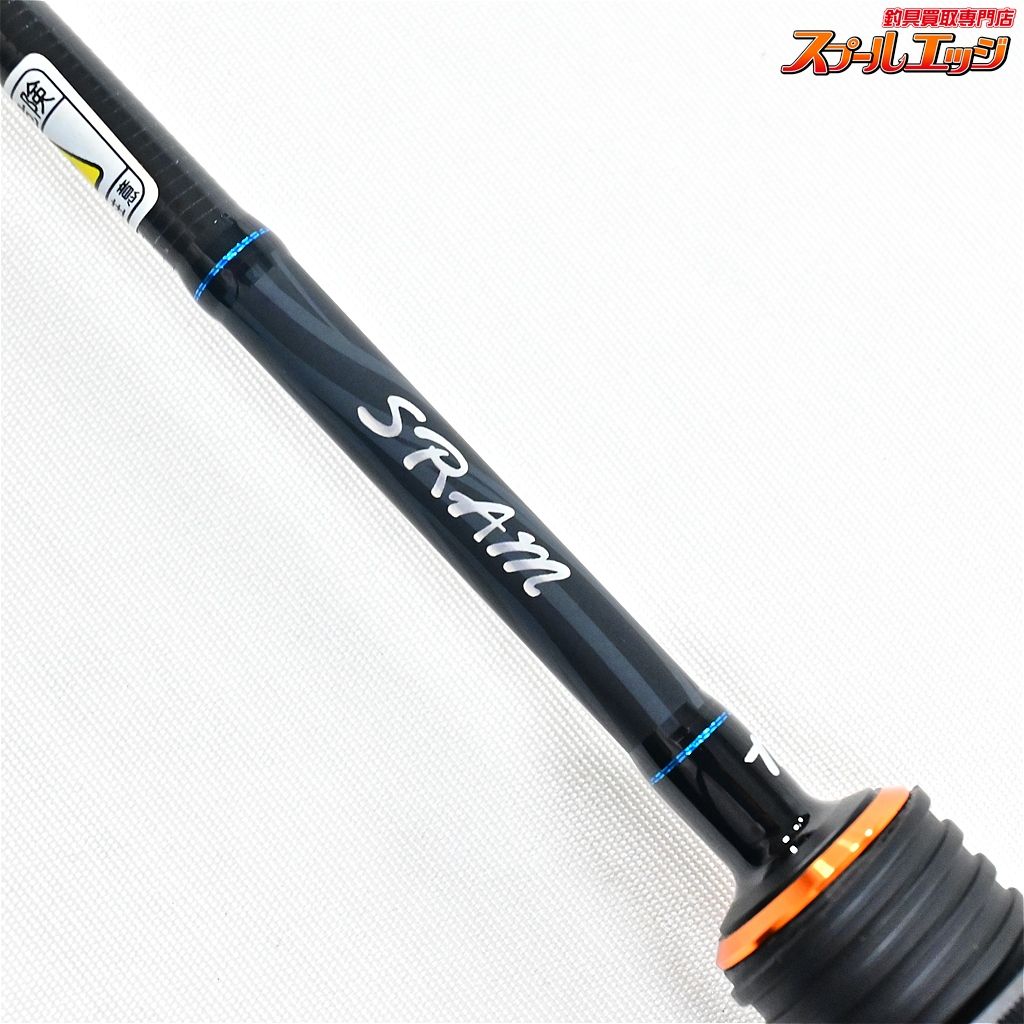 【ティクト】 スラム MSR-56IT 火光 かぎろい TICT SRAM Kagiroi アジ