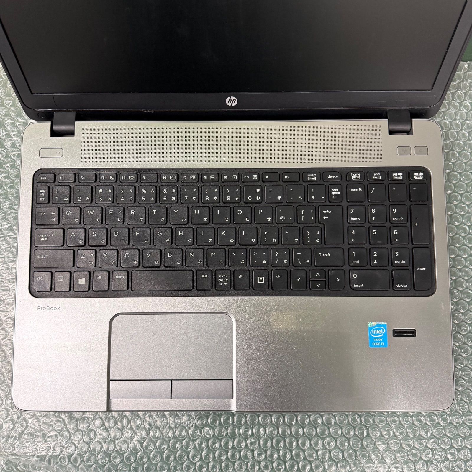 ジャンク品】Hp probook450G1 corei3 ジャンクノートPC - メルカリ