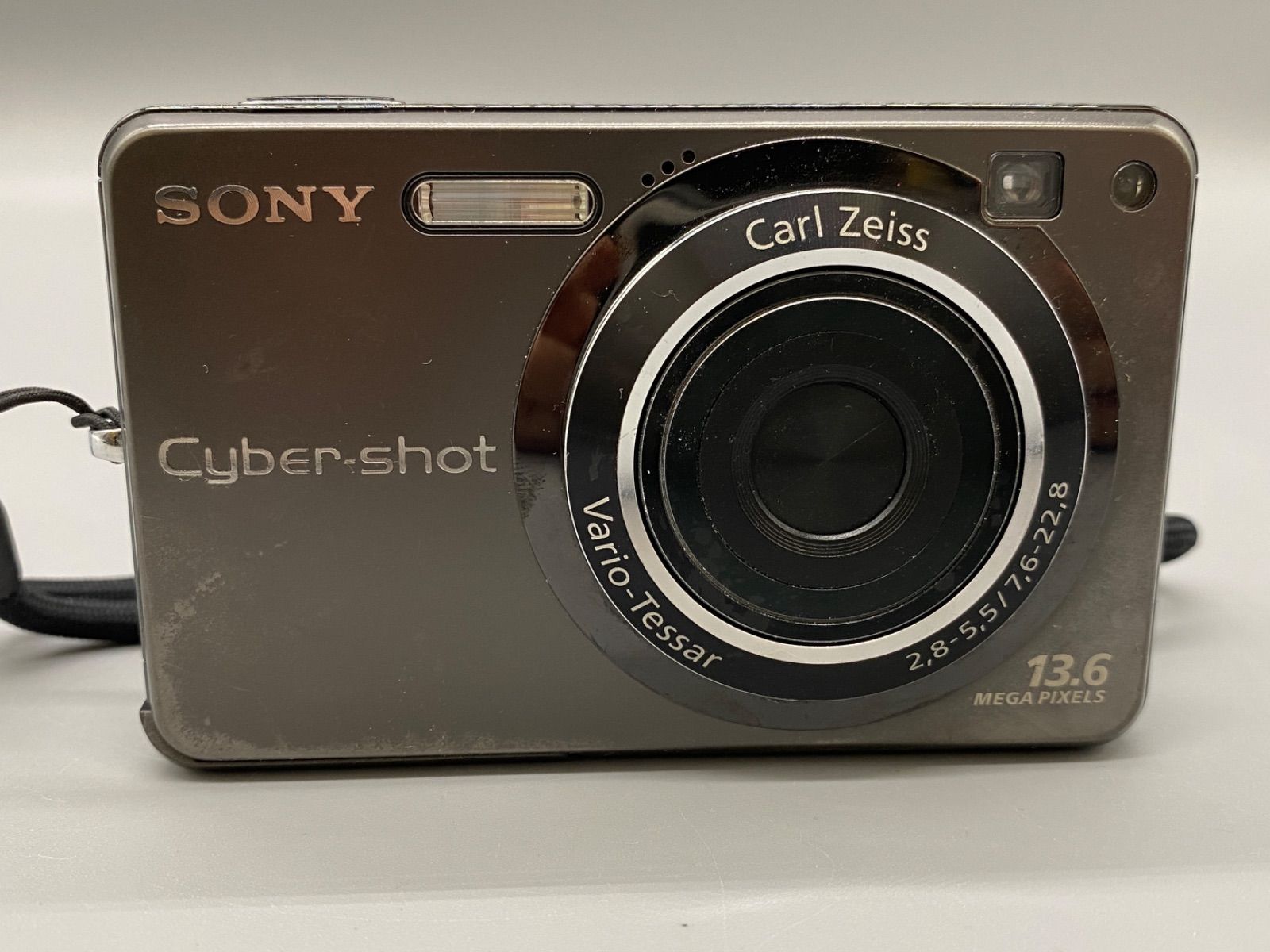 SONY cyber-shot DSC-W300 - メルカリ