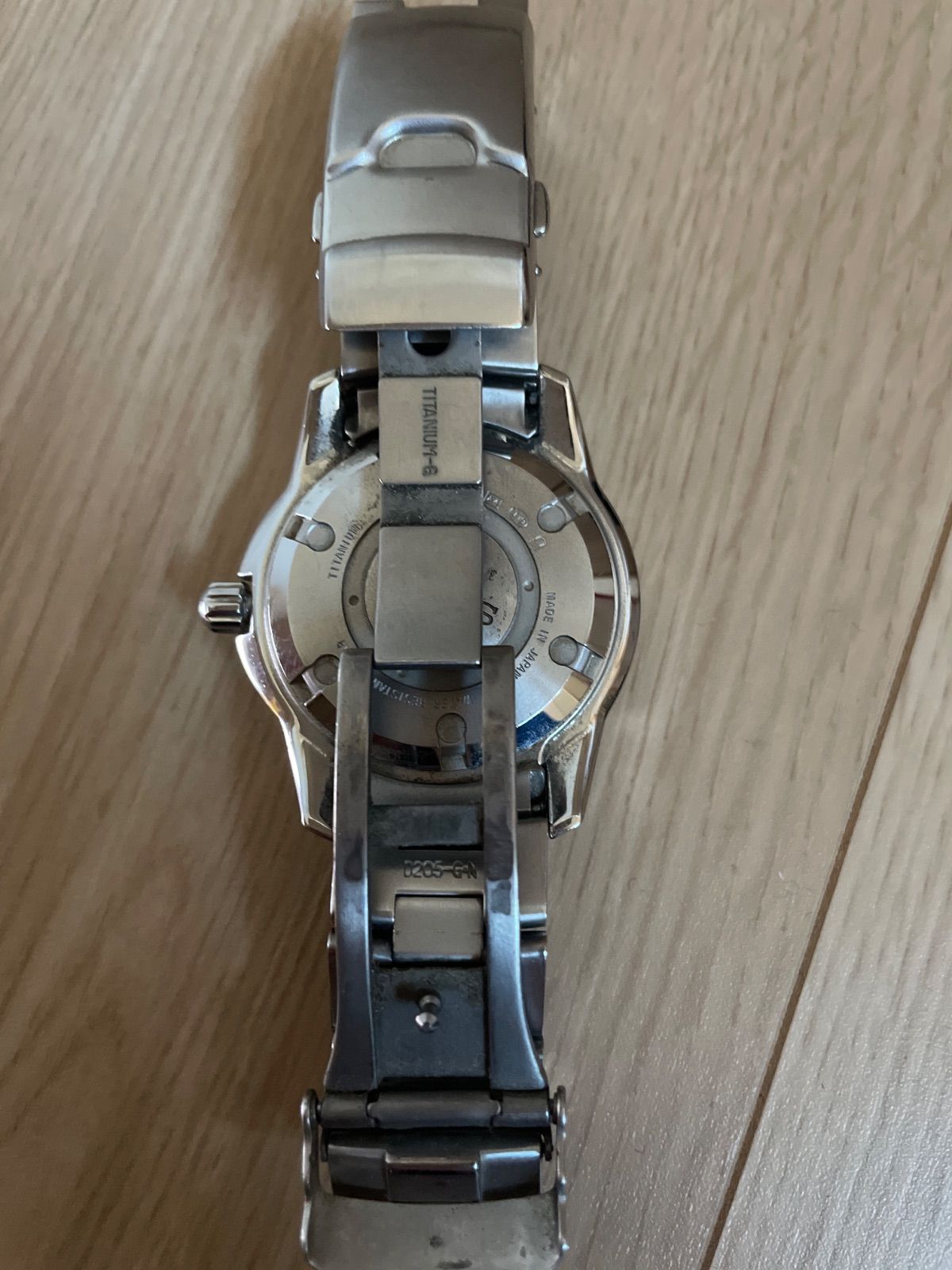 稀少】SEIKO プロスペックス SBCJ025 8F56-00F0 GMT チタン セイコー