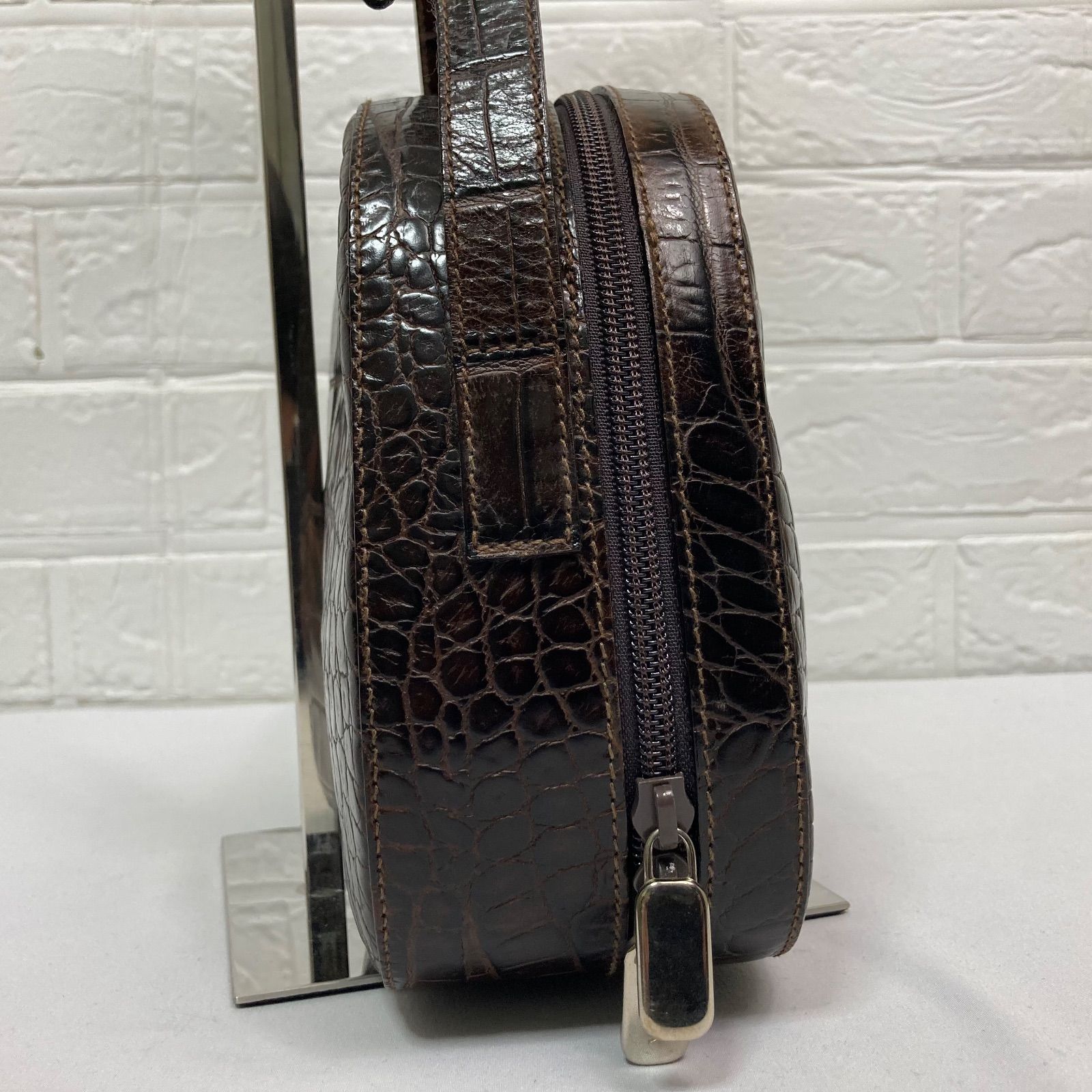 美品】FURLA フルラ ショルダーバッグ 斜め掛けバッグ クロスボディ