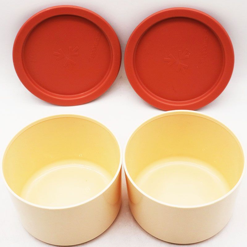 未使用 タッパーウェア トッパーズキャニスターセット MR7-12-72-01