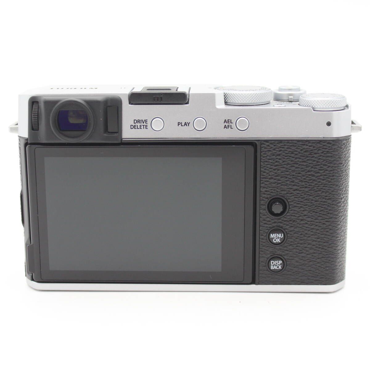  ショット数396 ミラーレスデジタルカメラ X E 4 ボディ シルバー F S ♯91006 ミラーレス一眼 デジタルカメラ