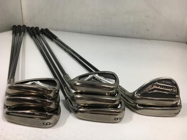 マルマン シャトルNX-1 5本レディースアイアンセット L MV504 マルマン シャトルNX-1 5本レディースアイアンセット L MV504