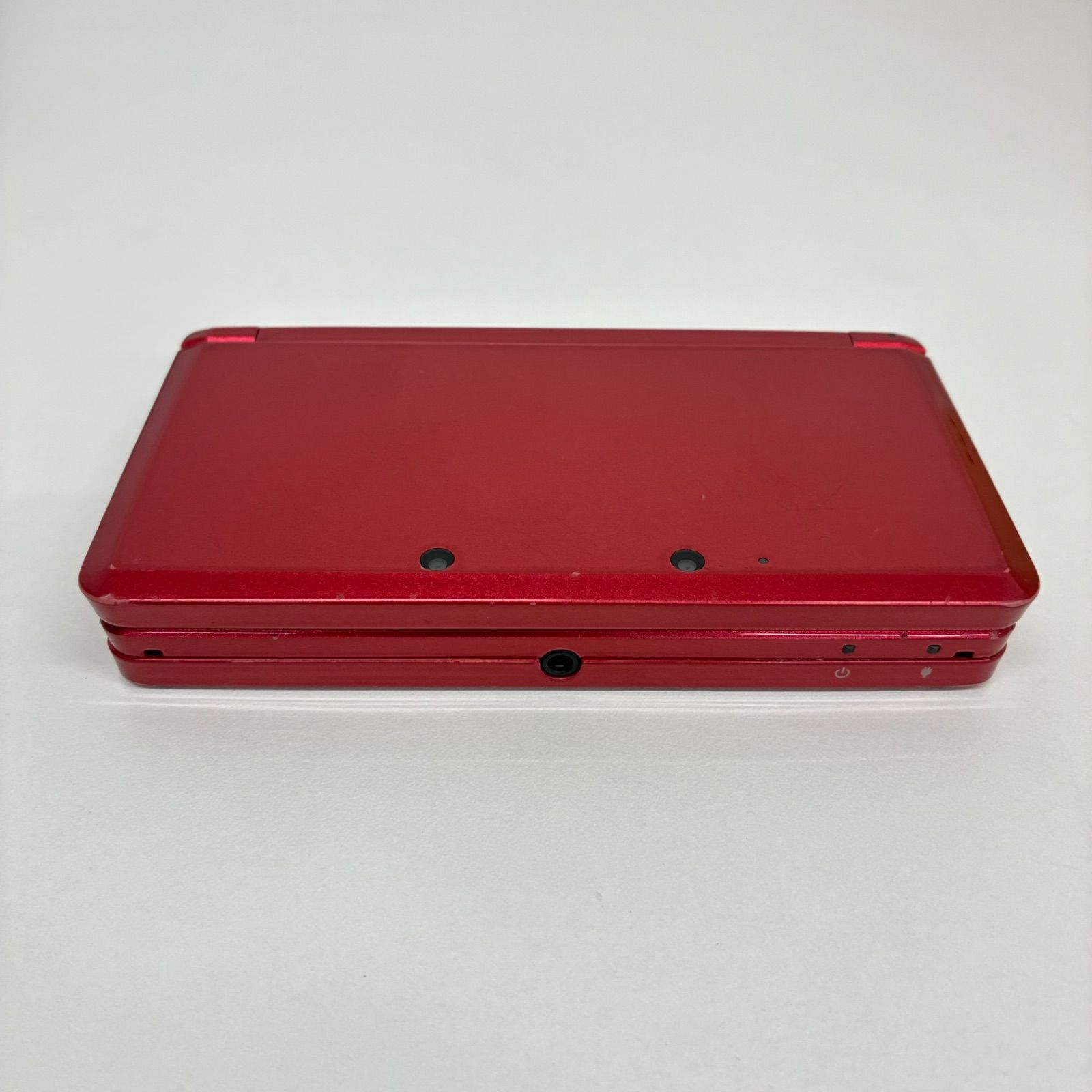 Nintendo 3 DS CTR-001 RED 任天堂 ニンテンドー ポケモンバンク レッド ゲーム機 本体