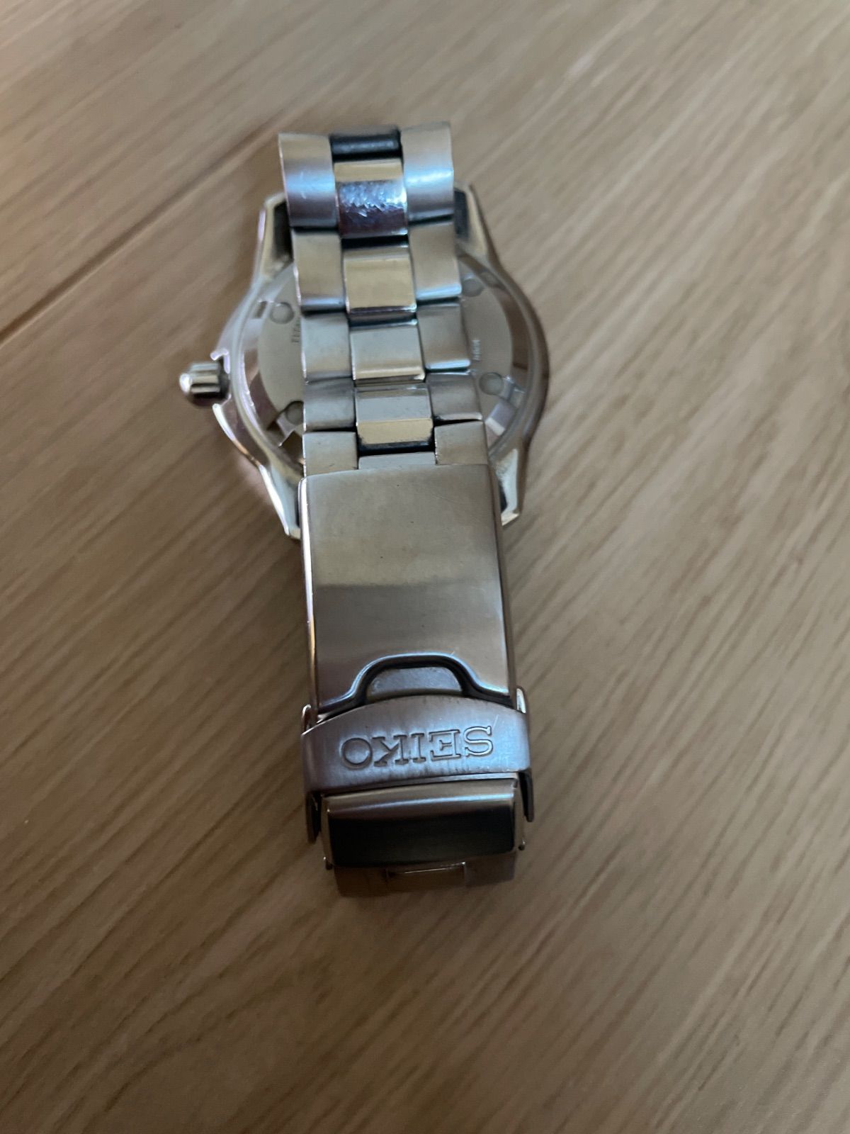 稀少】SEIKO プロスペックス SBCJ025 8F56-00F0 GMT チタン セイコー 