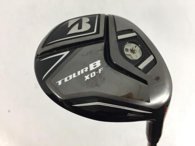 【品質保証，お買い得】 返品OK 【中古ゴルフクラブ】ブリヂストン TOUR B XD-F フェアウェイ 2017 ディアマナ DF60 5W フェアウェイウッド