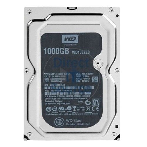 1年保証 再生品 WD 1 TB 3 5 SATA 6 Gbps 7 2 K HDD Desktop Enterprise Hard Drive