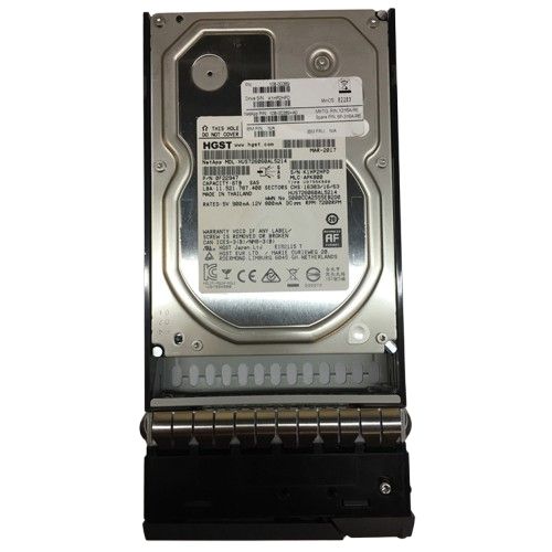 1年保証 再生品 NetApp X 316 A-R 6 HGST 0 F 22947 4 TB 7.2 K 3.5 SAS HDD Enterprise Storage
