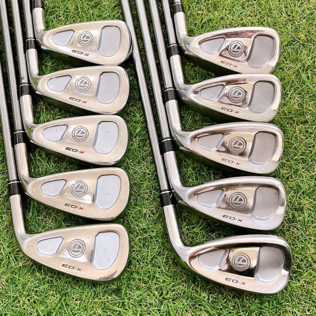 豪華14本 テーラーメイド バーナー メンズゴルフセット 初心者 右 フル