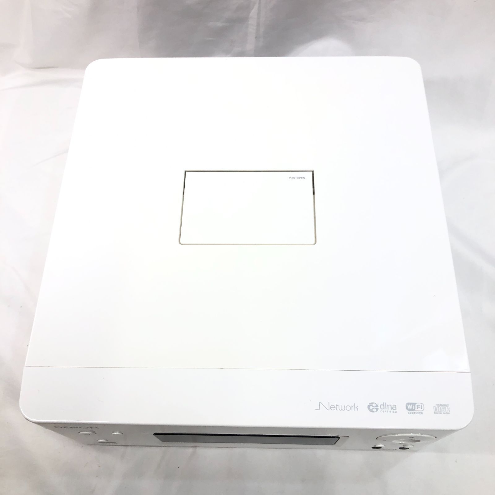 ジャンク】Denon CEOL ネットワークCDレシーバー AirPlay/ハイレゾ音源 