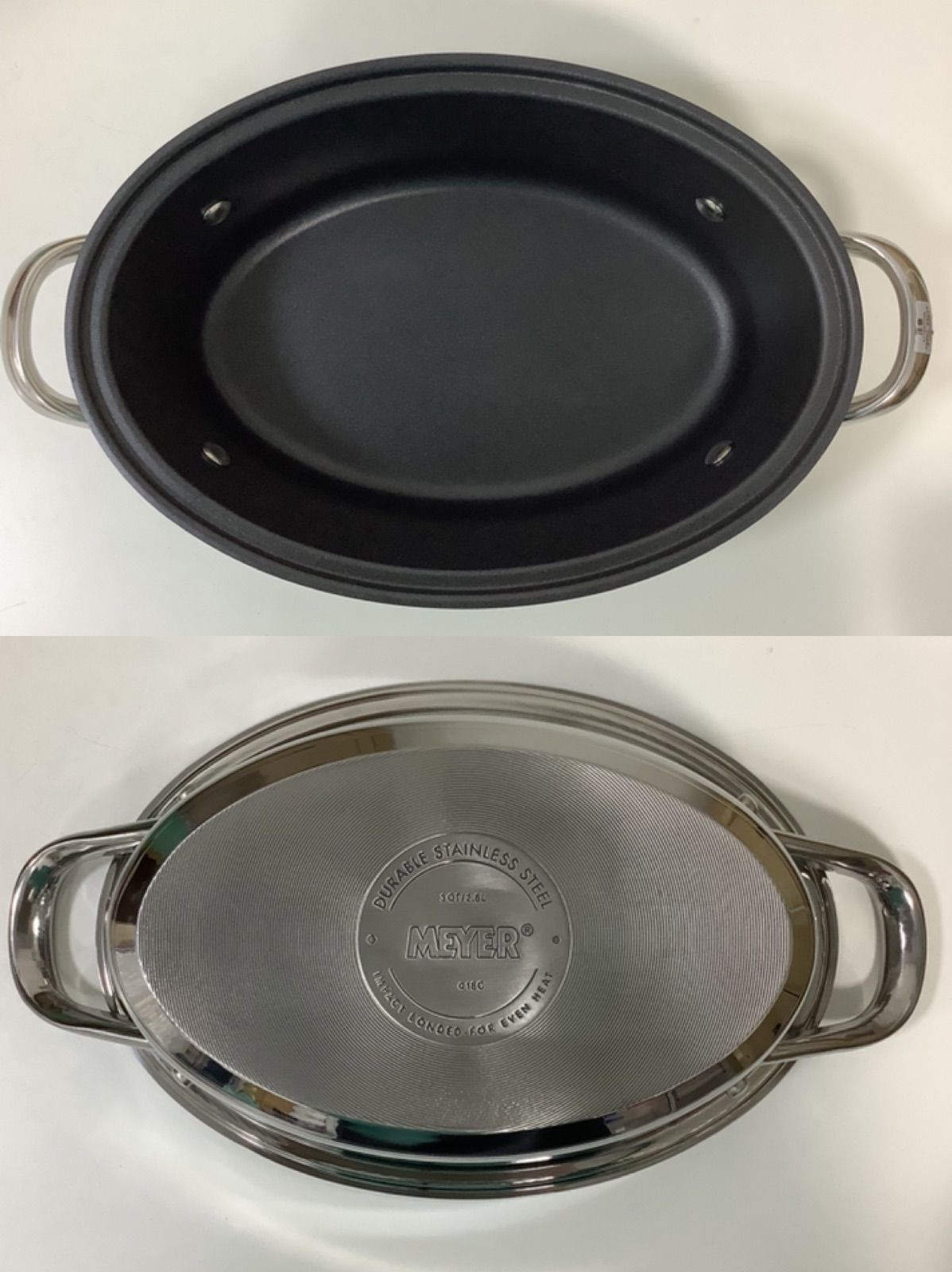 MEYER マイヤー ALL IN ONE OVALPAN オールインワン オーバルパン SCA