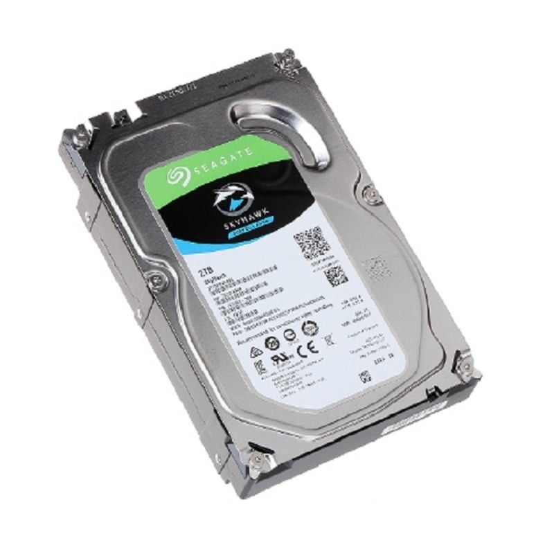 1年保証 再生品 Seagate 2 TB 3 5 SATA 6 Gbps 5400 RPM HDD Surveillance Hard Drive