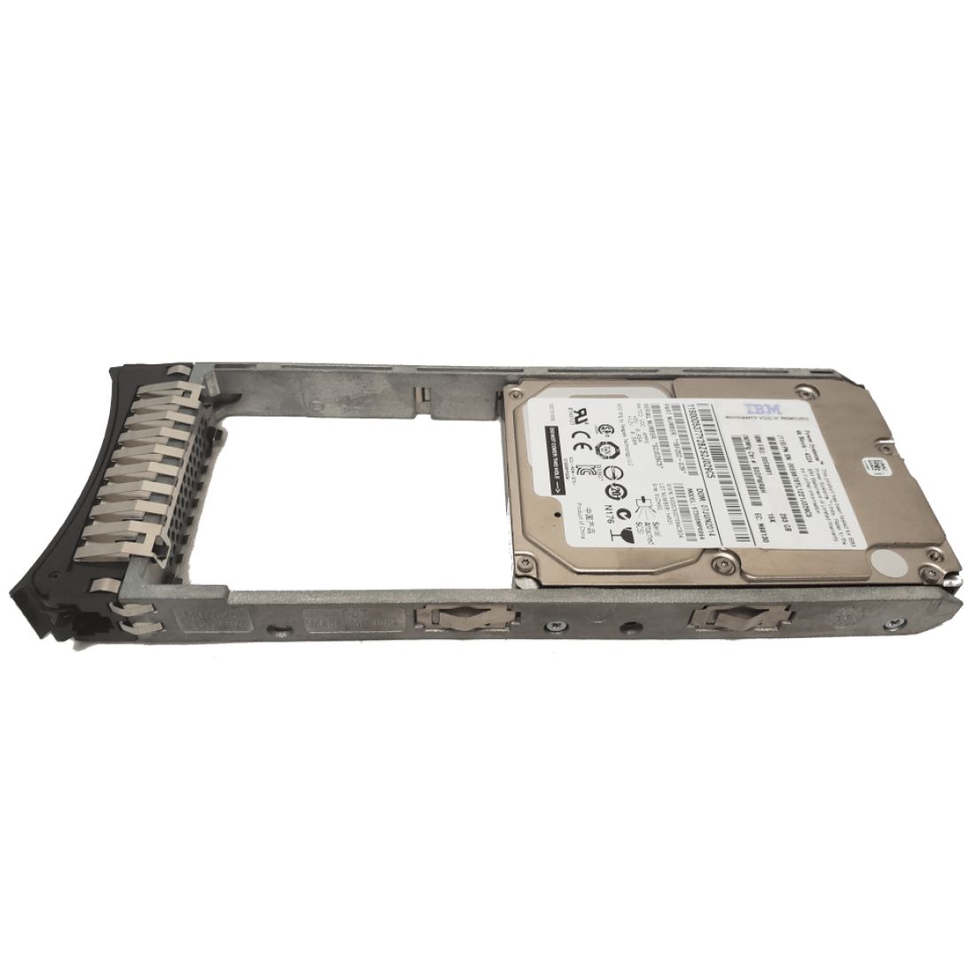 1年保証 再生品 00 E 8681 283 GB 15 K SAS SFF 2 4 BLK HDD