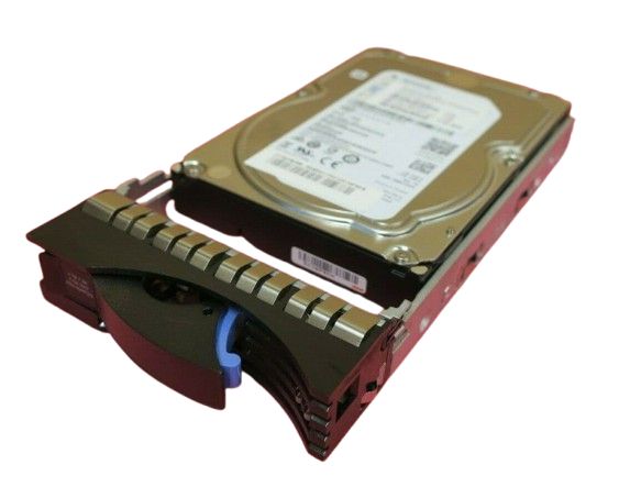1年保証 再生品 IBM 00 AR 421 322 4 TB 7.2 K 3.5 SAS HDD Enterprise-Class Server Drive