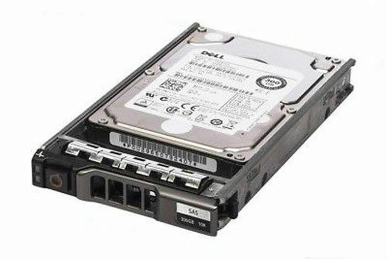 1年保証 再生品 DELL 300 G 10 K 12 2.5 SAS 0 FF 02 R
