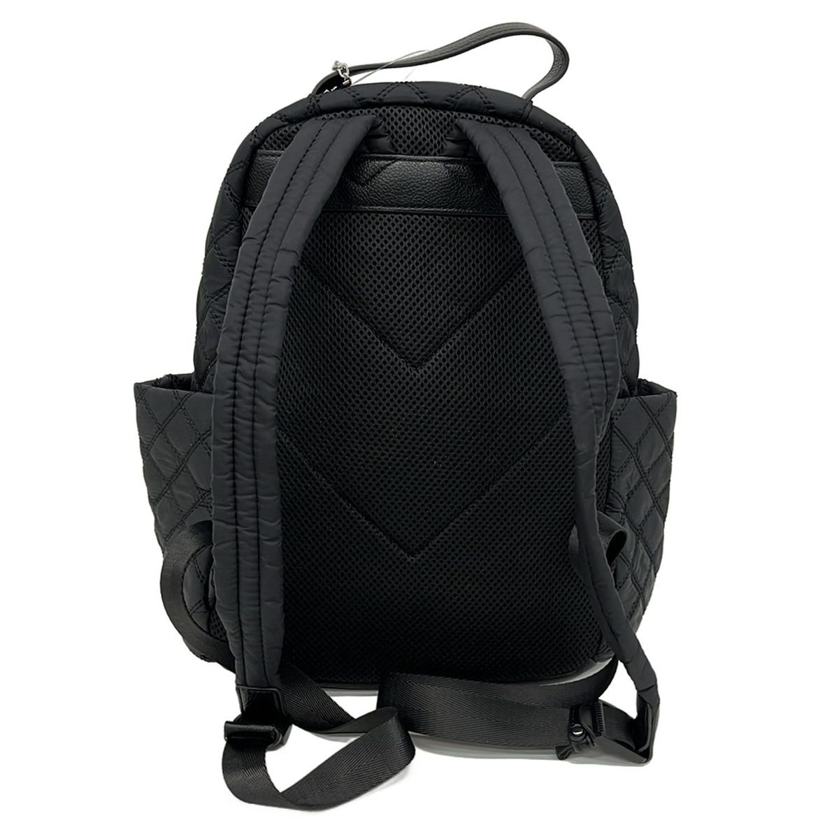 CLATHAS(クレイサス) リュックサック - 黒 キルティング - メルカリ