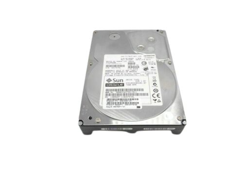 1年保証 再生品 Sun Hitachi 0 F 10999 1 TB 7200 RPM 3.5 SATA 3 Gbps Hard Drive