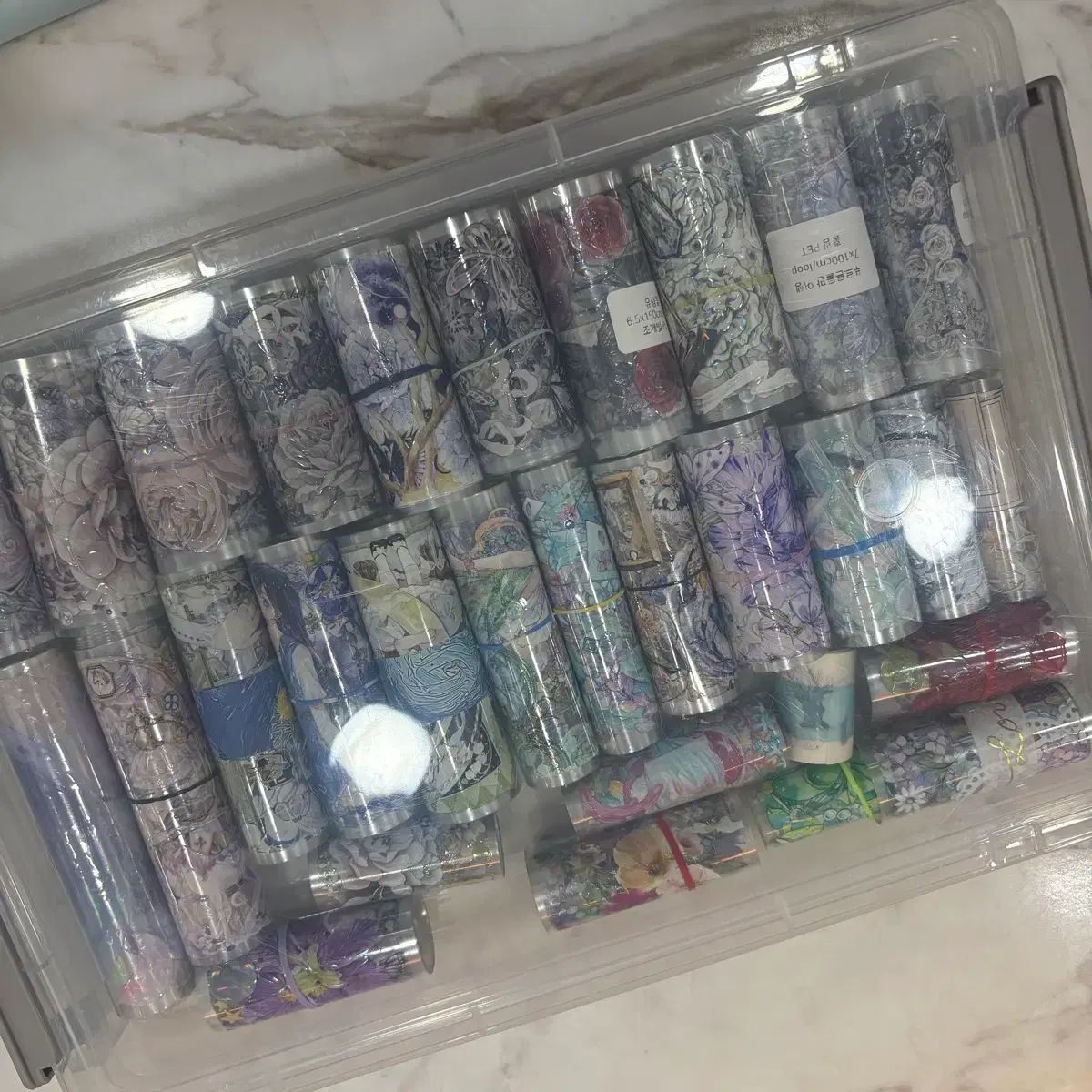 マスキングテープCUT まとめ