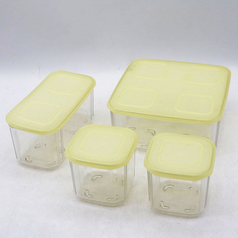 新古品 タッパーウエア クリアメイトディープセット MR7-12-48-03