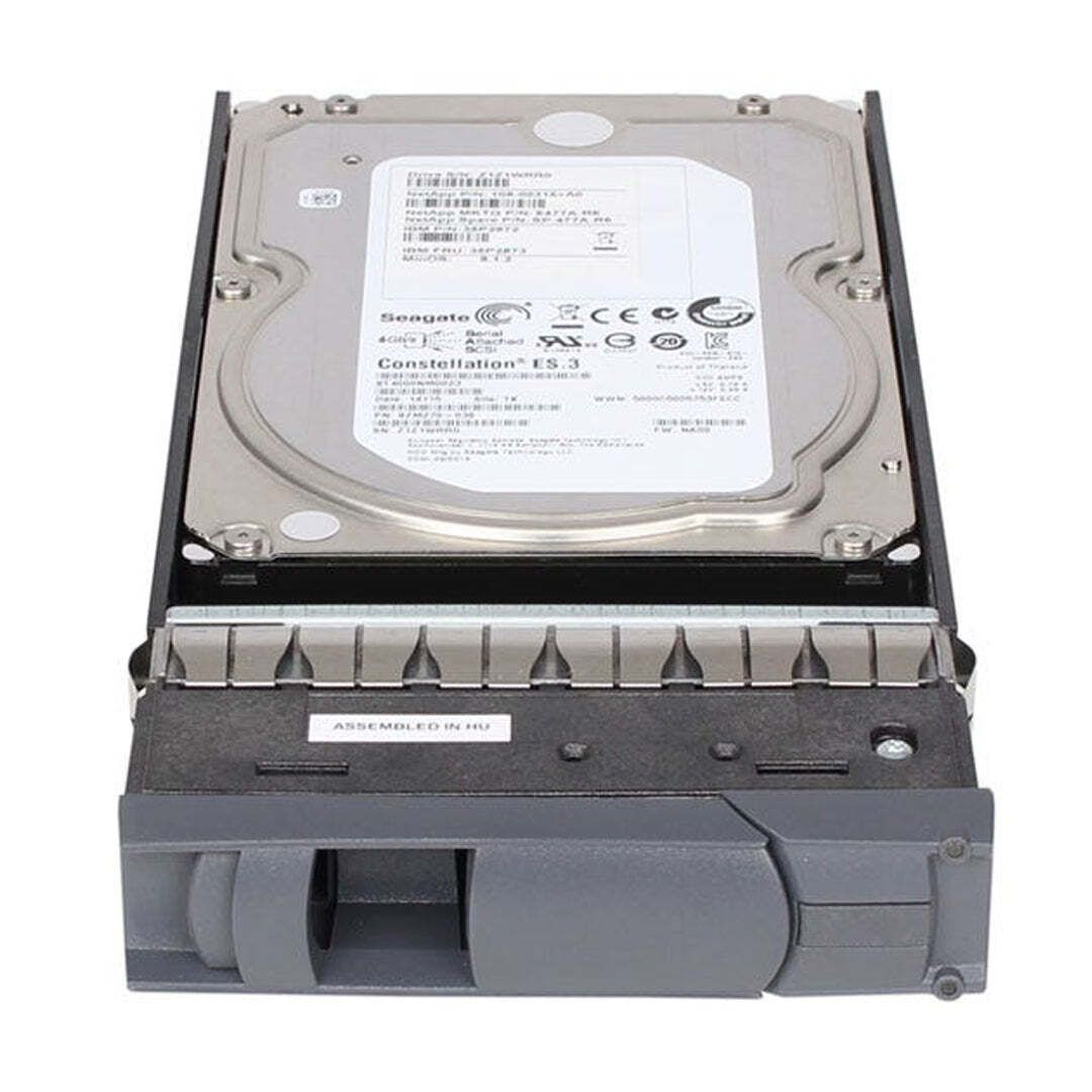 1年保証 再生品 NetApp X 306 A-R 5 2 TB 72 K RPM SATA HDD Hard Drive DS 4243 4246 -4