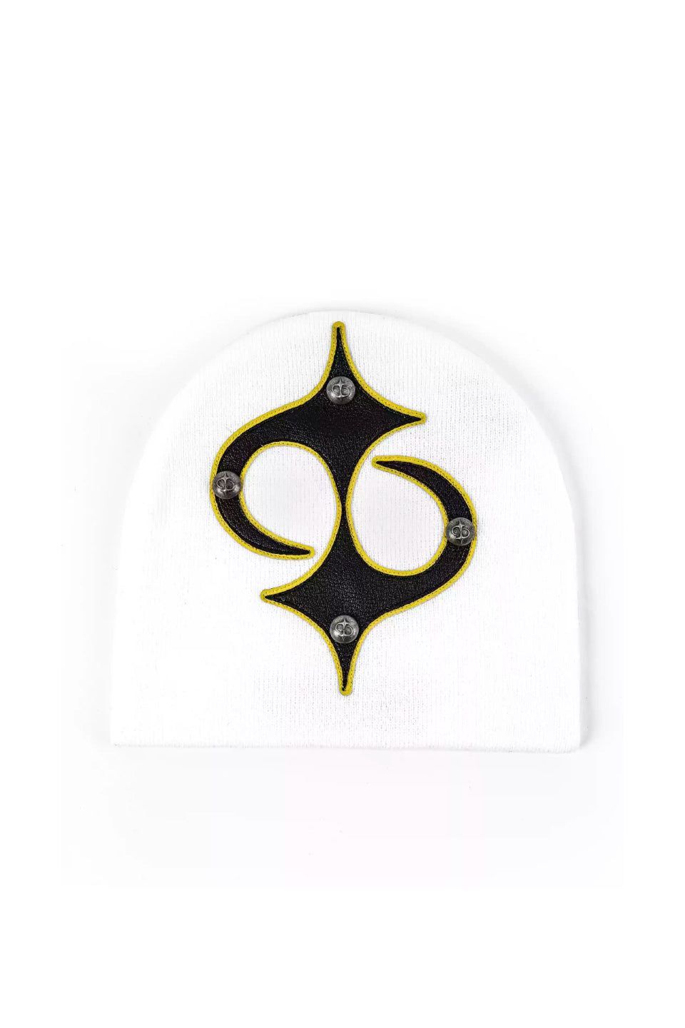 LE LOSANGE｜Sparkle Leather Beanie