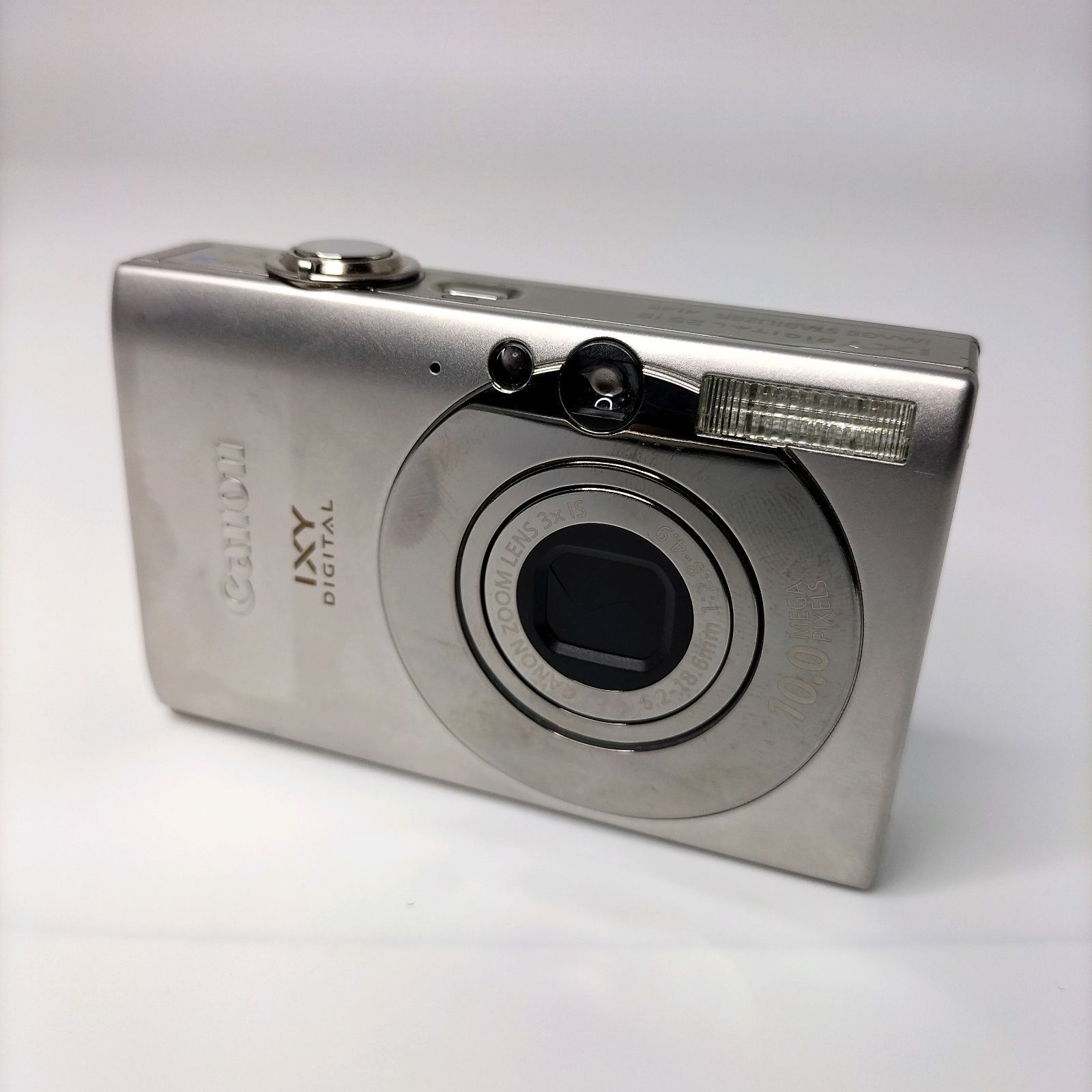 動作品】Canon IXY DIGITAL 25 IS コンデジ デジタルカメラ - メルカリ