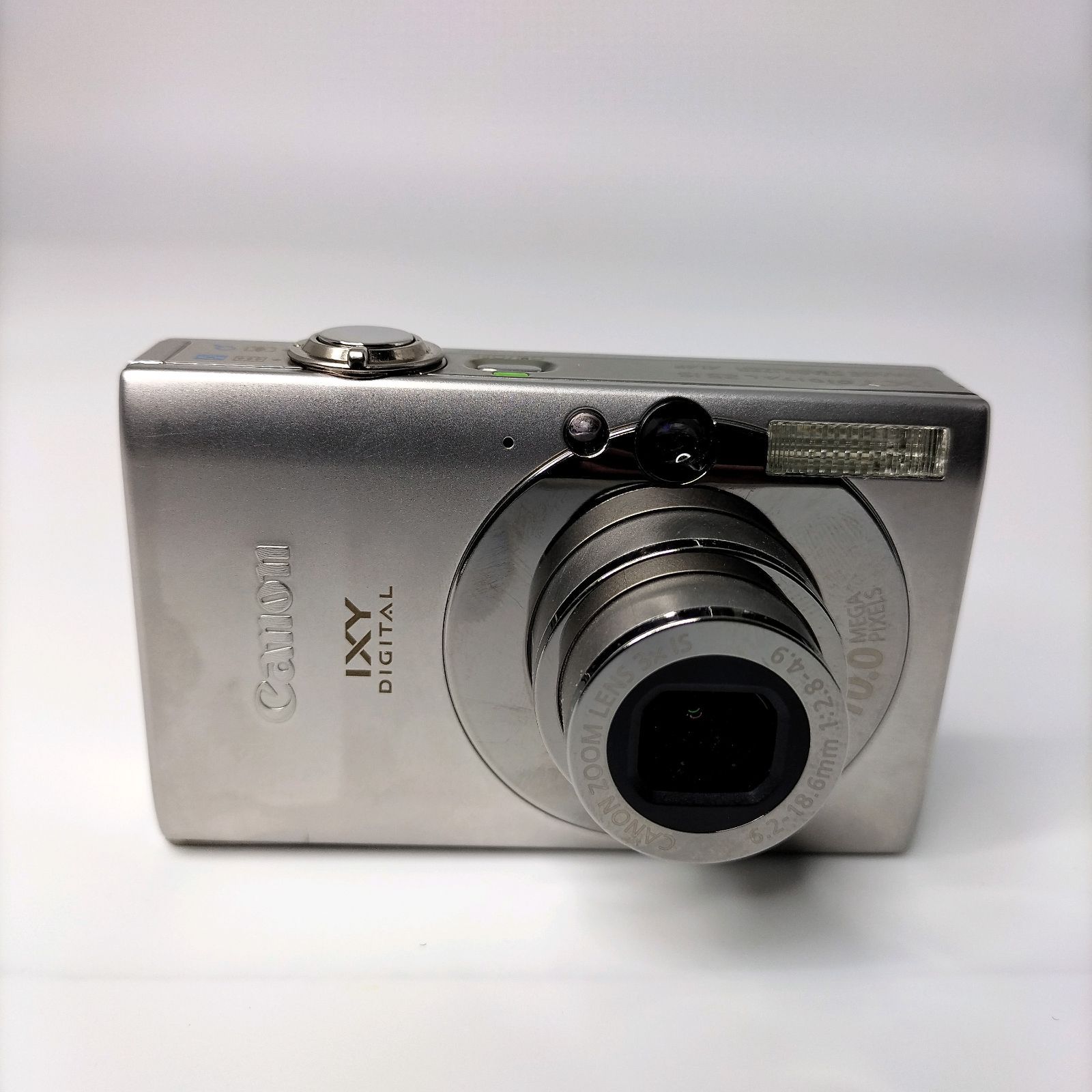 動作品】Canon IXY DIGITAL 25 IS コンデジ デジタルカメラ - メルカリ