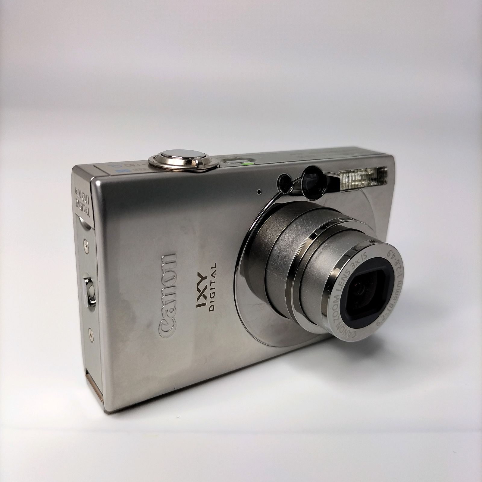 動作品】Canon IXY DIGITAL 25 IS コンデジ デジタルカメラ - メルカリ