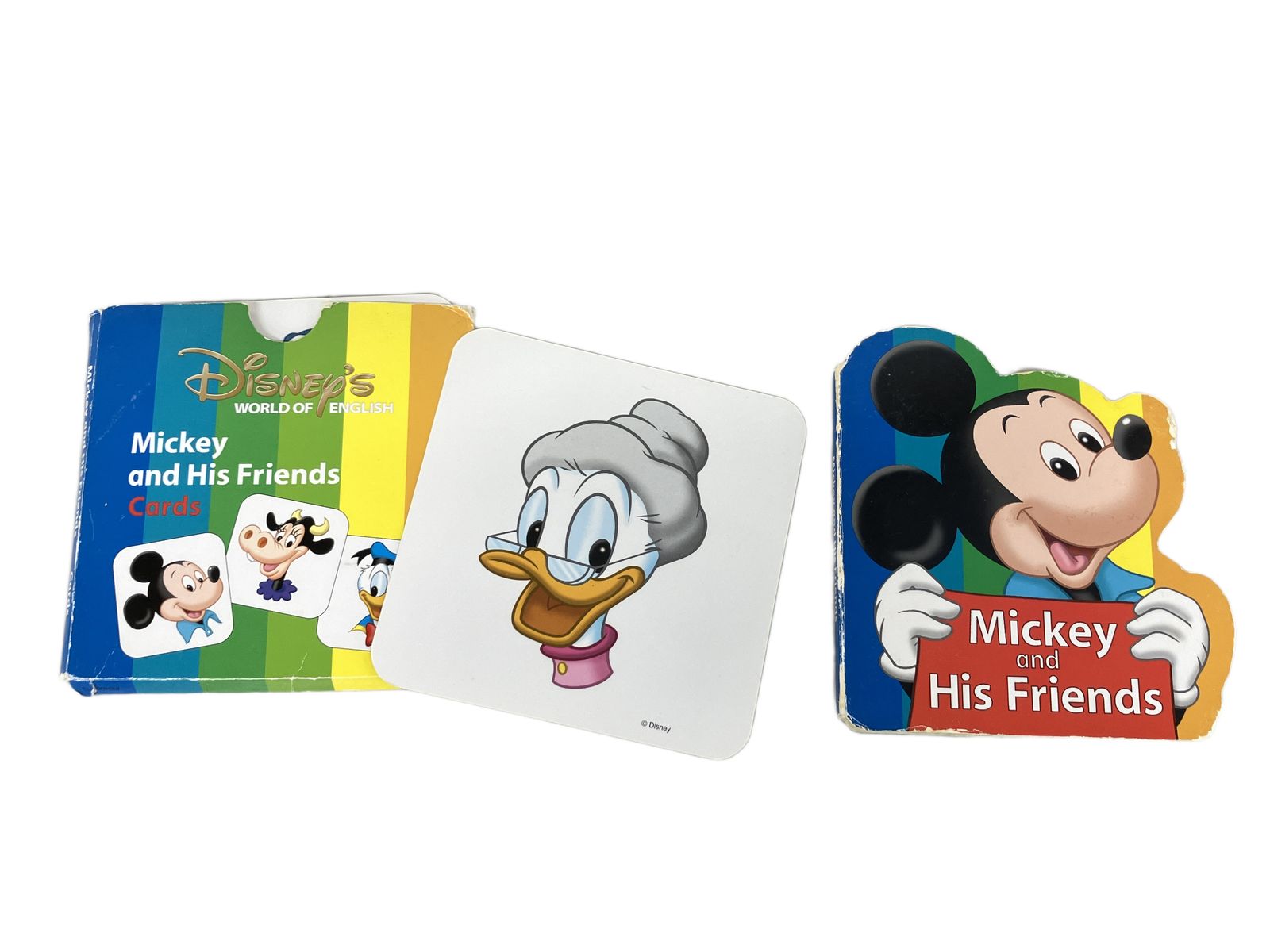 ワールドファミリー DWE ディズニー 英語システム シングアロング