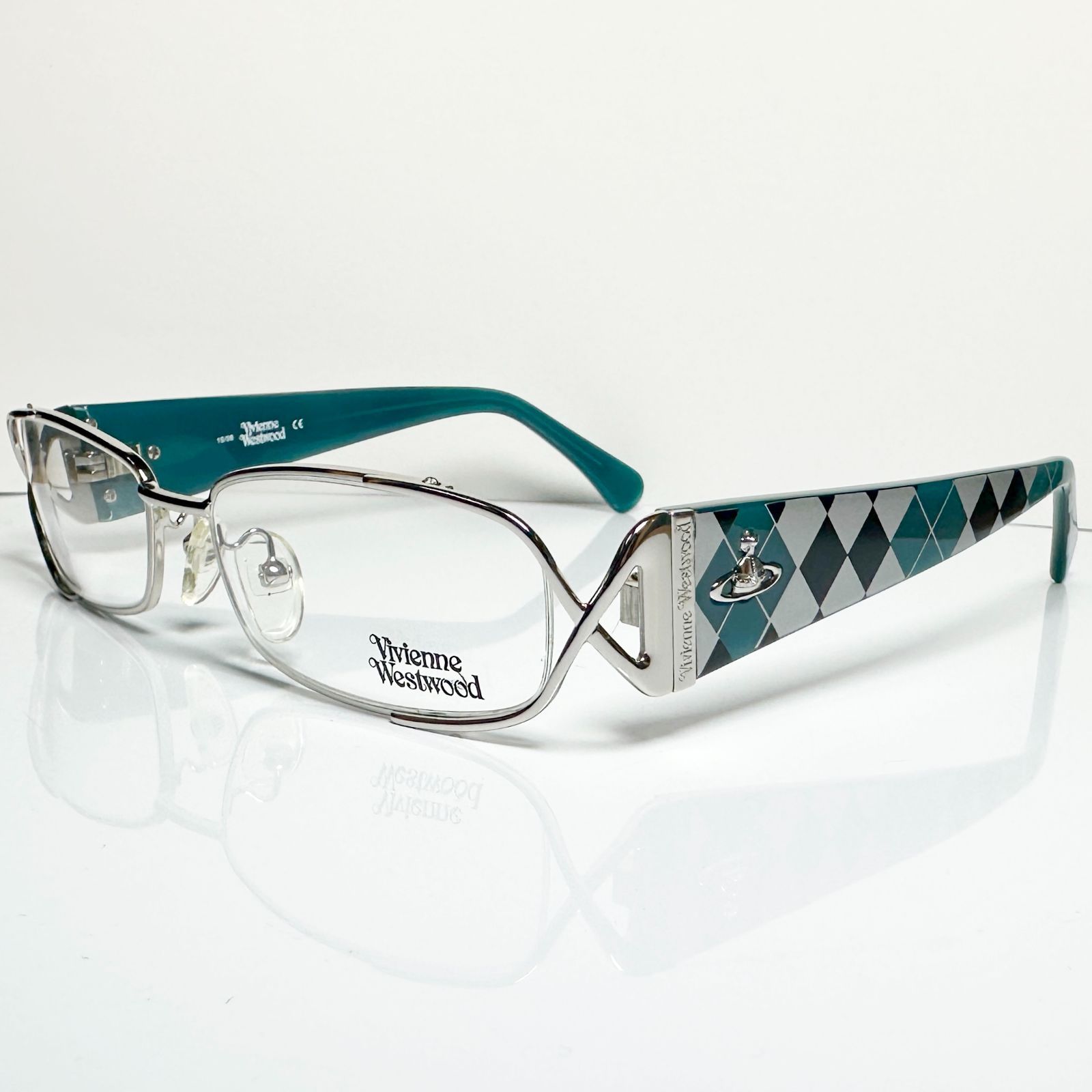 Vivienne Westwood ヴィヴィアン ウエストウッド VW 17802 メガネ 英国ブランド レディース