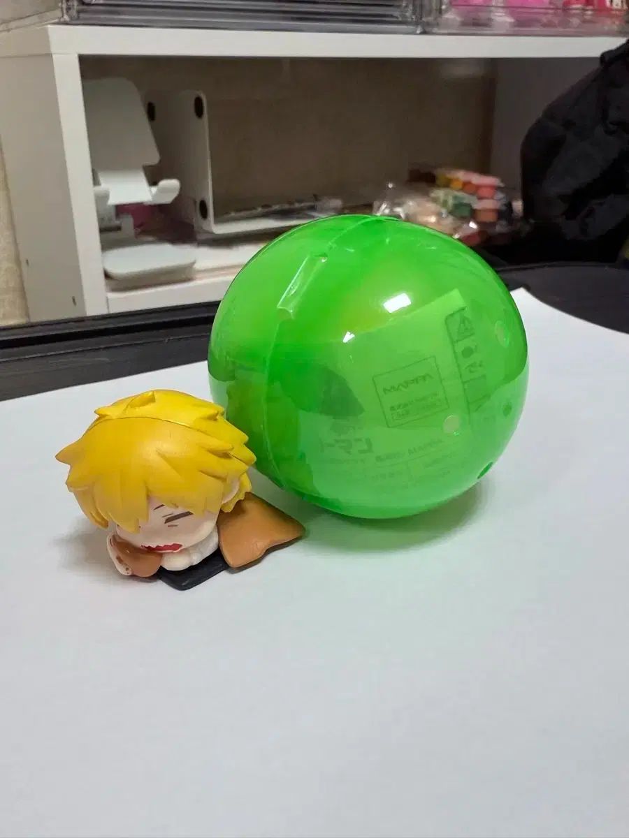 チェンソーマン デンジ おねむたん ガチャ