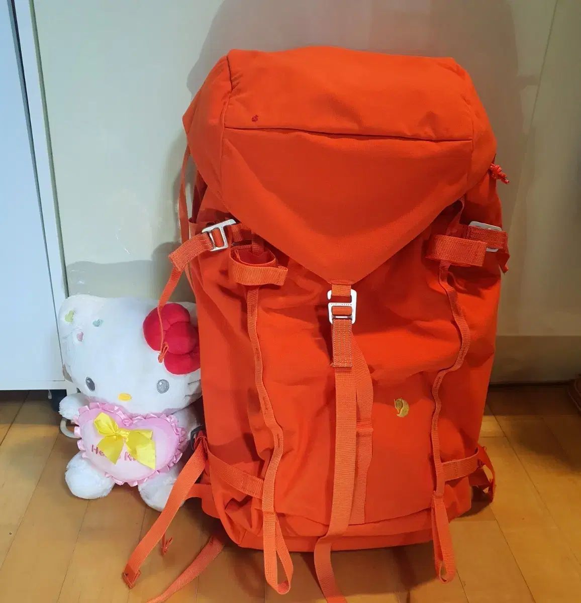 Fjällräven フェールラーベン リュック 38リットル ユニセックス