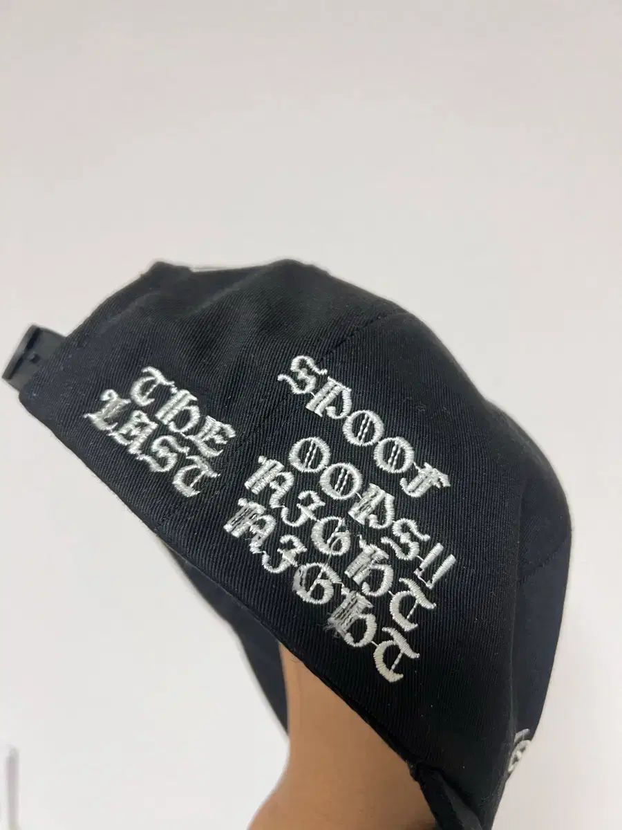 フィンガープレス DONUT REVENGE キャップ