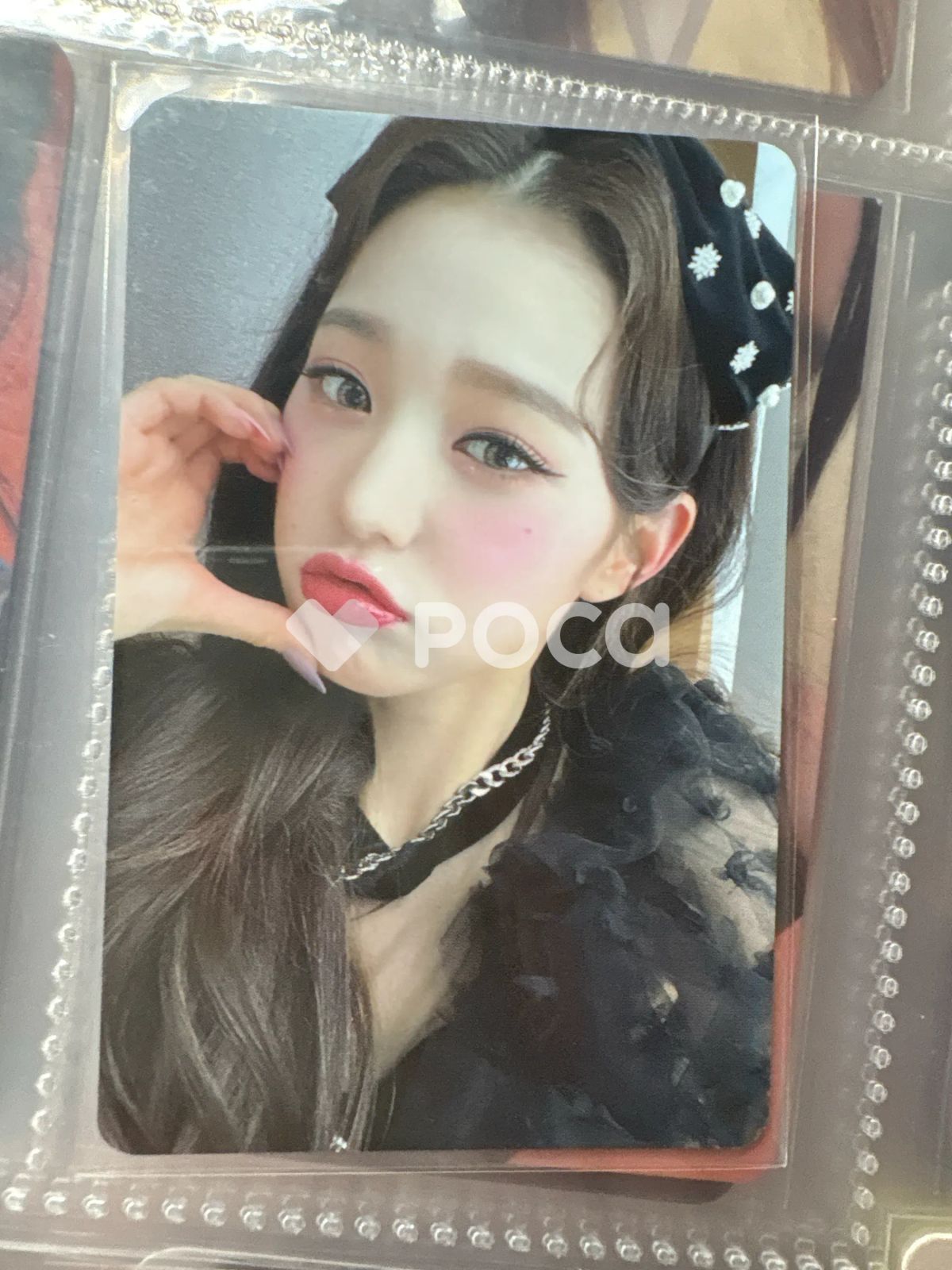 IVE ウォニョン ELEVEN EVERLINE