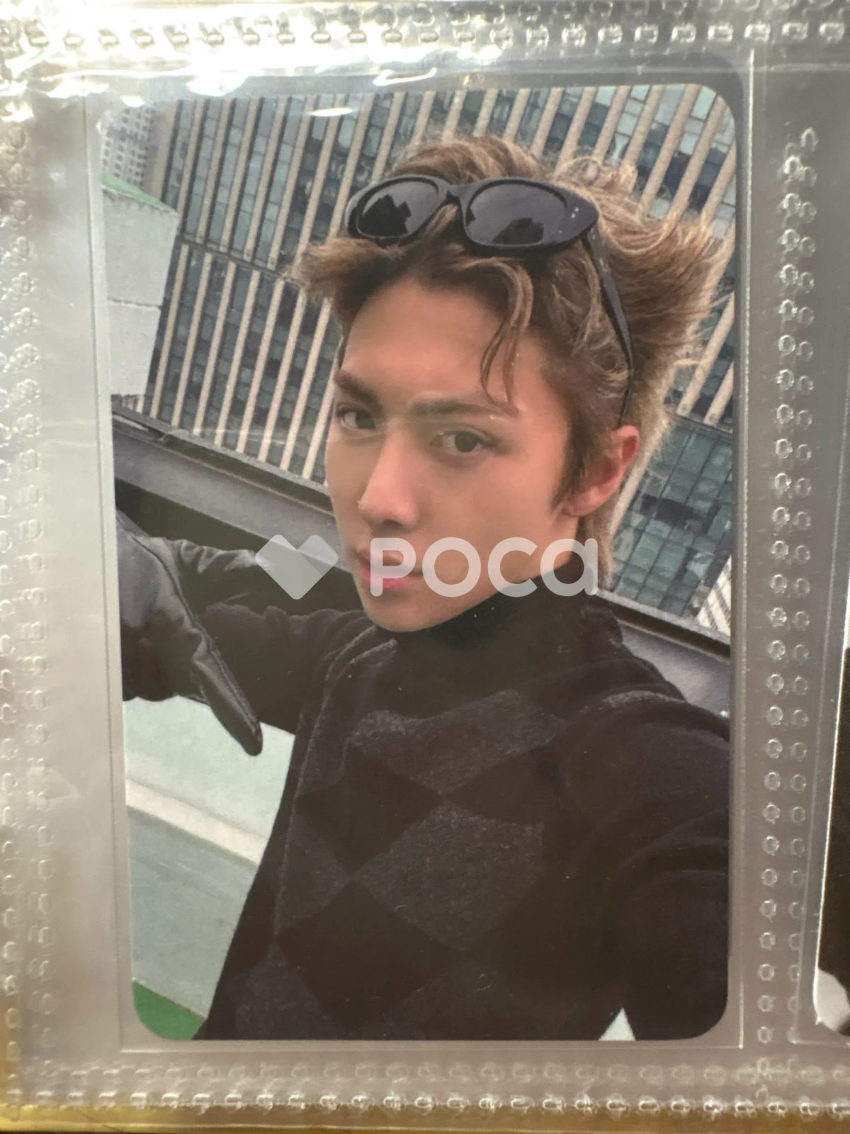 ALLDAY PROJECT ウチャン FAMOUS 公開放送 サノク トレカ